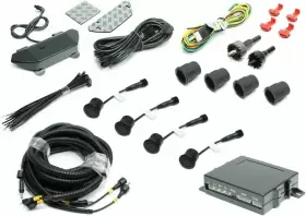 250-1920-fz Rostra Front-mount Parking Assist System