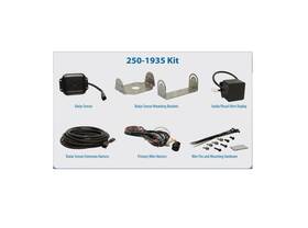 Rostra 2501935 250-1935 Commercial Blind Spot Detection And Parking Sensor System