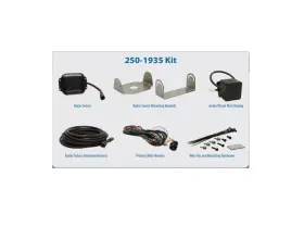 250-1935 Rostra 2501935 Commercial Blind Spot Detection And Parking Sensor System