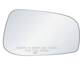 Rugged Tuff 8117r Passenger Side Mirror Glass Replacement For 2004 2005 2006 Volvo S60 S80 V70