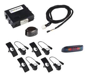 Rydeen Bl470p Bf470p Ultrasonic Flush Mount Oem Look Parking Sensor For Front Object Se