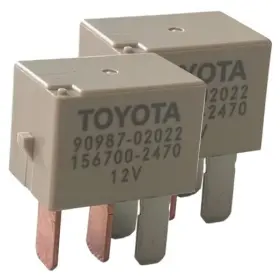 90987-00156700-470 Rz 90987-02022-191-2 Pcs Automotive Relay 30a 90987-02022 156700-2470 2