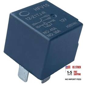 Rz Hfv15 12-h1tj-r-275-1 12-h1tj-r Mini Iso Relay