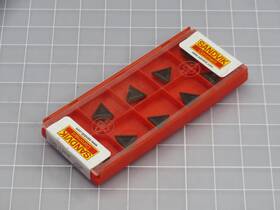 Sandvik Tpmr-221-4225 Lot Of 10 Turning Insert Carbide T241169
