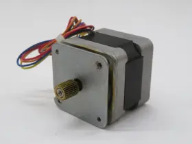 103-593-3041 Sanyo Denki Stepper Motor T243182
