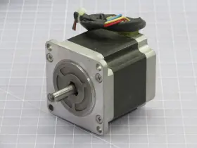 103h7123-1745 Sanyo Denki Stepsyn Stepper Motor T248254