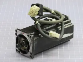 Q1aa06040dxe7je Sanyo Denki Servo Motor T247589