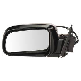 Sawyer Auto Sab2-6432578 Replacement Power Side View Mirror Driver Left Lh New Mechanics Choice For 02