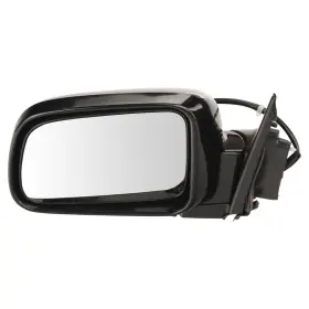 Sab2-6432578 Sawyer Auto Replacement Power Side View Mirror Driver Left Lh New Mechanics Choice For 02