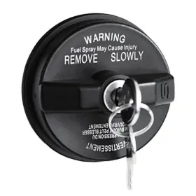 Sebo-027 Seeboo Locking Gas Cap Lock Fuel For Chrysler Dodge Jeep Ram - Liberty Compass