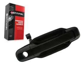 Sp-ka3550p-fr Sentinel Tech Outside Exterior Door Handle Side Compatible With 2003 Front Right Passenger