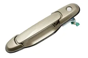 Sp-ty35304q2-fr Sentinel Tech Outside Exterior Door Handle Front Right Passenger Side 4q2 Desert Mica