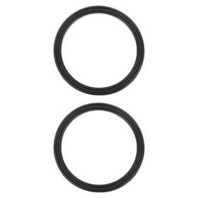 Sg Store 038103196b 2pcs Car Engine Oil Level Sensor Sealing Ring Compatible With Audi