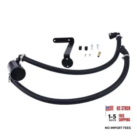 F-150 Shanbo 3016p Passenger Side Oil Separator Compatible With
