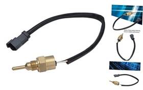 Shanrya 102-2240 Coolant Temperature Sensor Cooling Temperatures Sender Water