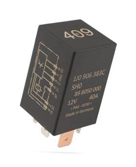 Shengchu 1j0906383 409 Fuel Pump Relay 7pin Fit For Audi Tt Volkswagen Beetle Cabrio