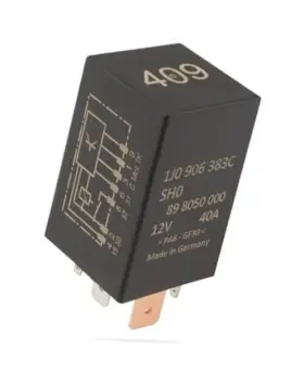 1j0906383 Shengchu 409 Fuel Pump Relay 7pin Fit For Audi Tt Volkswagen Beetle Cabrio