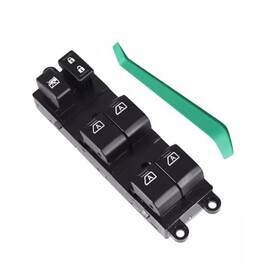 Shenghui 25401-eh100 Power Window Switch For 2006 2007 Infiniti M35 M45 Front Left
