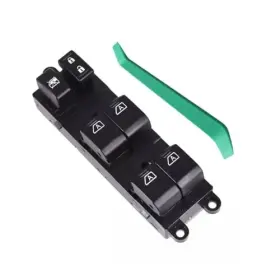 25401-eh100 Shenghui Power Window Switch For 2006 2007 Infiniti M35 M45 Front Left