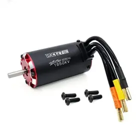 1650kv Shenzhen Surpass Tech Co. Ltd 768481744584 Supersonic Rc Brushless Motor 3674 4 Poles