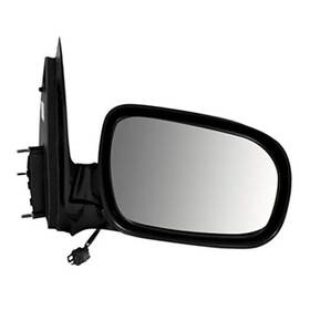 Sherman Parts Mlx-she765-321r-cl360a53 For Chevy Uplander 2005 06 07 08 2009 Door Mirror Power Abs Passenger Side