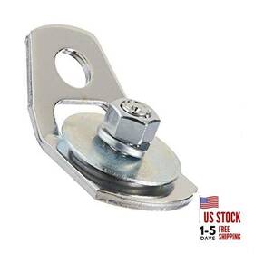 Shoppingsoon Ss-hl04-si 182866 Universal Rear Camper Anchor Tie-down Replacement For 1997-2004 F-ord