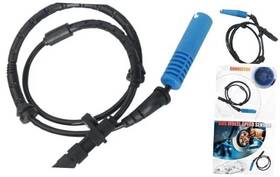 Sianxaido Als0106 Als452 Rear Abs Wheel Speed Sensor Compatible With X5 2000 2001 2002 2003 3.0l