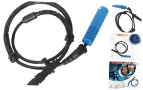 Als0106 Sianxaido Als452 Rear Abs Wheel Speed Sensor Compatible With X5 2000 2001 2002 2003 3.0l