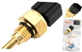 0k50f-18-840 Sianxiado Wdcg0033 Coolant Temperature Sensor Compatible With Sephia 1999-2001 Rio