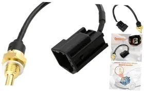 Wdcg0041 Sianxiado 9125463 Coolant Temperature Sensor Compatible With C70 1999-2001 S40 2000-2004