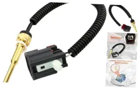 Ys4z-6g004-ab Sianxiado Wdcg0043 Coolant Temperature Sensor Compatible With Escape 2001-2003