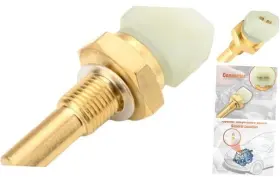 026906161 Sianxiado Wdcg0047 Coolant Temperature Sensor Compatible With 80 90 100 4000 5000
