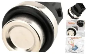 251919501a Sianxiado Wdcg0053 Coolant Temperature Sensor Compatible With Corrado 1990 Golf 1988