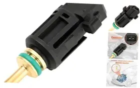 13621433077 Sianxiaod Wdcg0001 Coolant Temperature Sensor Compatible With 320 323 325 328 330 525