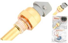 Sianxiaod Wdcg0010 12611420 Coolant Temperature Sensor Compatible With Escalade Express 1500