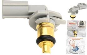 Sianxiaod Wdcg0021 3l8z-12a648-aa Coolant Temperature Sensor Compatible With Escape F-pace F-type