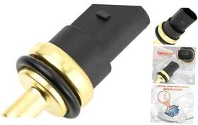 Sianxiaod Wdcg0028 99760641000 Coolant Temperature Sensor Compatible With A3 A4 A5 A6 Beetle Cc