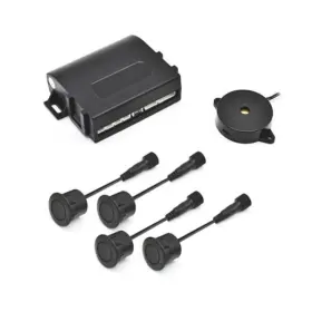 Ps01 Sinotek Car Front Parking Sensor Kit With 4 58khz Oe Standard Buzzer