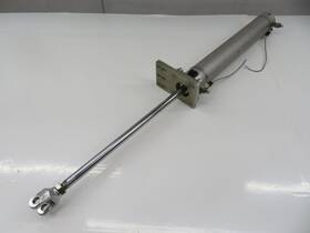 Smc Cdbg1fa63-400-rn-c73 Air Cylinder T247404