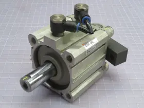 Cq2d63-35dc Smc Compact Cylinder T249997