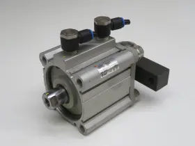 Cq2d63-35dcz Smc Pneumatic Compact Air Cylinder T249319