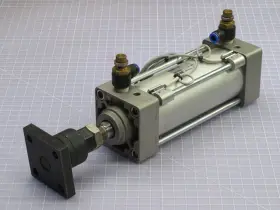 Mdbb63-125 Smc Lightweight Pneumatic Air Cylinder T249067