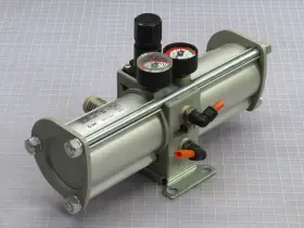 Vba20a-n03gn Smc Booster Regulator T248032