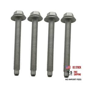 Smcl N90823501 4pcs Chassis Bolt Compatible With Vw Passat 2000-2005 Audi