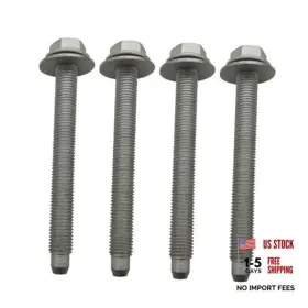 N90823501 Smcl 4pcs Chassis Bolt Compatible With Vw Passat 2000-2005 Audi
