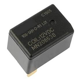 Song Chuan 108-1ah-d-r1 12vdc Automotive Power Relay 4 Pin Dust Cover Same With 90987