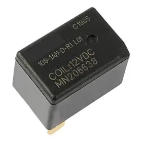 108-1ah-d-r1 Song Chuan 12vdc Automotive Power Relay 4 Pin Dust Cover Same With 90987