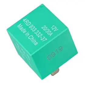 4rd933332-37 Song Chuan 4ra007813-08 4r 12vdc 1 Form C Quick Connect 20a 5pins Automotive Power Relay
