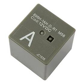 Song Chuan 602668587253 896h-1ah-d-r1 12vdc 50a 4 Pins Plug In Mini-iso Automotive Relay With Dust
