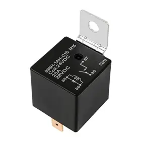 896h-1ah-c1s Song Chuan M15 24vdc Automotive Power Relay Spno Flux Tight With Steel